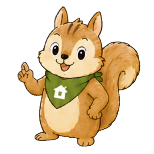 おうちリスタートのキャラクター